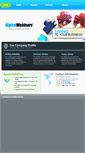 Mobile Screenshot of digitalwebinars.com
